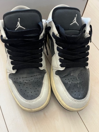 WMNS AIR JORDAN 1 LOW  エアジョーダン1 ジェイドスモーク