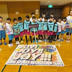 小学生ドッジボールメンバー募集！