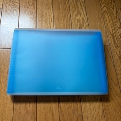 書類整理ファイルの画像