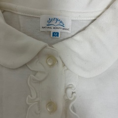 卒園式用　ワンピースの画像