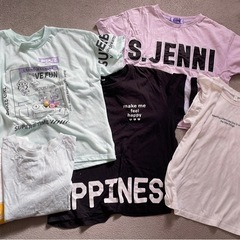 女の子🎀夏服16着の画像