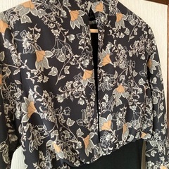 【値下げ】MURUA 長袖ロングワンピースの画像