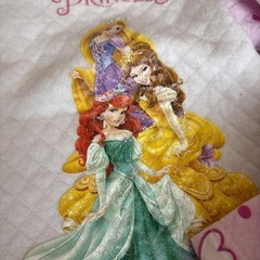 ディズニープリンセスパジャマの画像