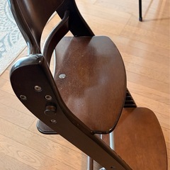 すくすくチェア　大和屋　　子供用　椅子の画像