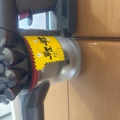 dyson　V7 slimの画像