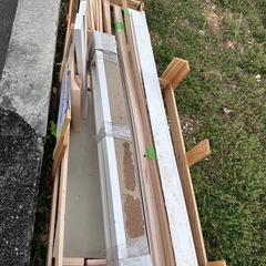 廃材もらってくださいの画像