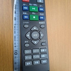 DVDプレイヤーの画像