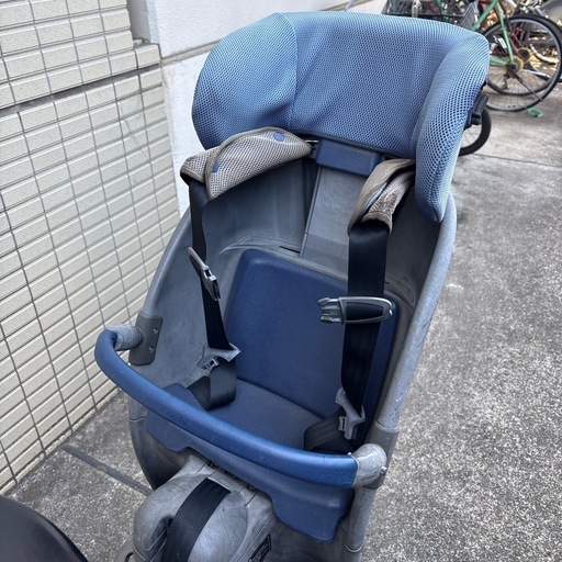 【3/25まで】電動付きアシスト自転車　ママチャリ