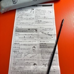 ※used※ リコーダーの画像