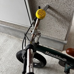 へんしんばいく 14インチの画像