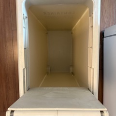 ニトリのゴミ箱30リットルの画像