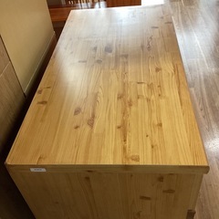 チェスト【町田市再生家具】253638の画像