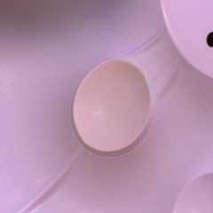 リッチェル　　ふかふかベビーチェアの画像