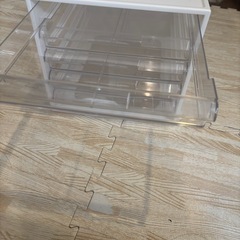 書類ケース（A4収納・5段）無料｜取りに来れる方0円の画像