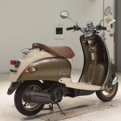 走行距離わずか2000キロ 原付ビーノの画像