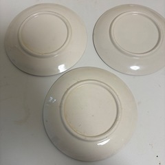 お皿 3枚セットの画像