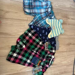 50点以上【まとめ売り】ベビー、キッズ服50〜95センチまで春夏秋冬服、の画像
