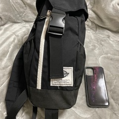 Dickies ボディバッグの画像