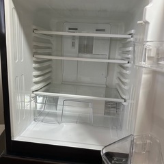 冷蔵庫(冷凍機能付き)の画像