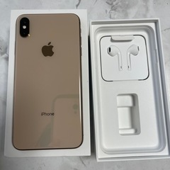 iPhone  10 Maxの画像