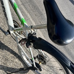 （取引完了）24インチ⭐︎自転車の画像