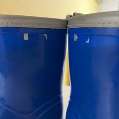 小学生　長靴　レインブーツの画像