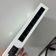 スイッチングハブ　lsw6 gt 8nsの画像