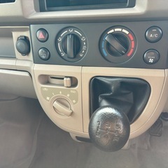 スズキ　エブリー　5速　低走行の画像