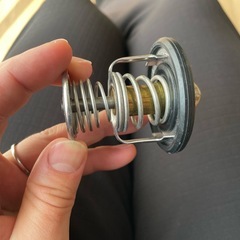 ウェイク　サーモスタットの画像