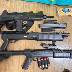 エーアガン？の画像