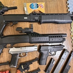 エーアガン？の画像