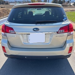 レガシィアウトバックBR9の画像