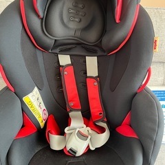 チャイルドシート　アップリカディアターンプラスの画像