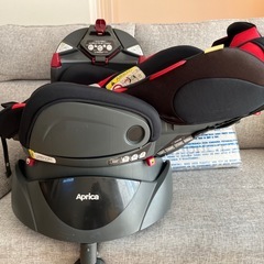 チャイルドシート　アップリカディアターンプラスの画像