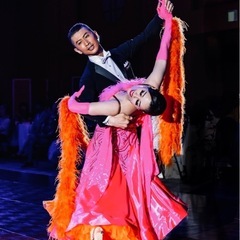 【社交ダンス】ダンディークラブの画像