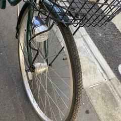 自転車48の画像