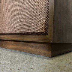 【無料】 HITACHI 大きい スピーカー  レトロ アンティーク インテリアの画像