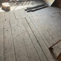 古民家　床板　の画像