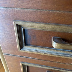 タンス　　衣服収納の画像