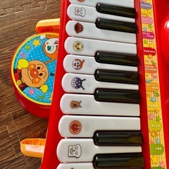 アンパンマン！楽しくレッスンいっしょにステージミュージックショーの画像