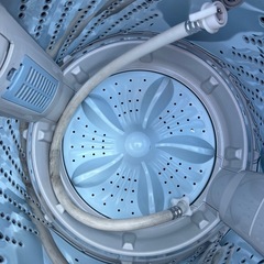 配送、設置可能でございます2021年製、洗濯機の画像