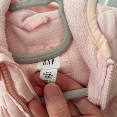 条件付き0円❗️GAP子供服の画像