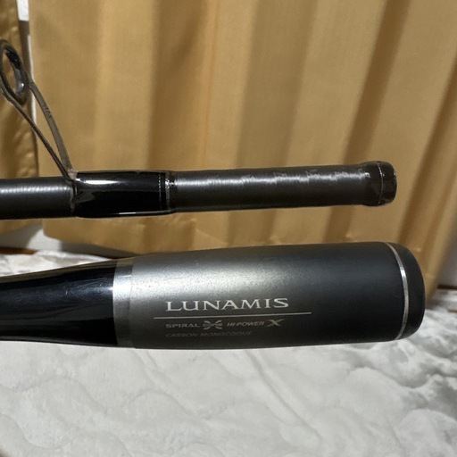 SHIMANO　20ルナミス110M