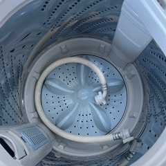 配送、設置可能でございます　2021年製、洗濯機の画像