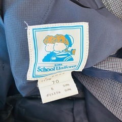 熊谷市 富士見中 制服 ズボンの画像