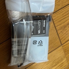 インクと写真用紙の画像