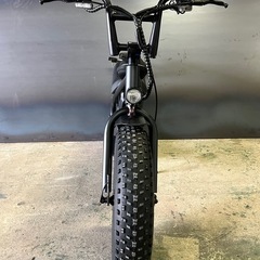 電動バイク！特定原付！ハイパワー48v ヘルメット不要！引き取り限定！の画像