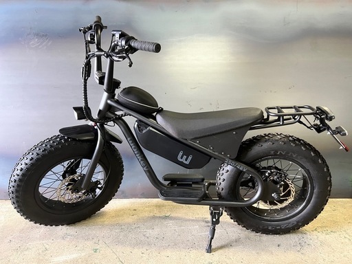 電動バイク！特定原付！ハイパワー48v ヘルメット不要！引き取り限定！