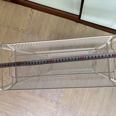 スチールラックの画像