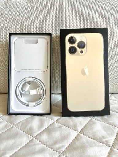【美品】iPhone13pro 256GB